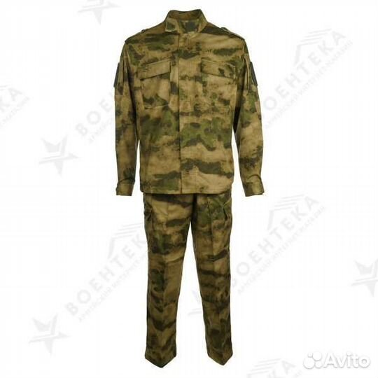 Военная форма мох