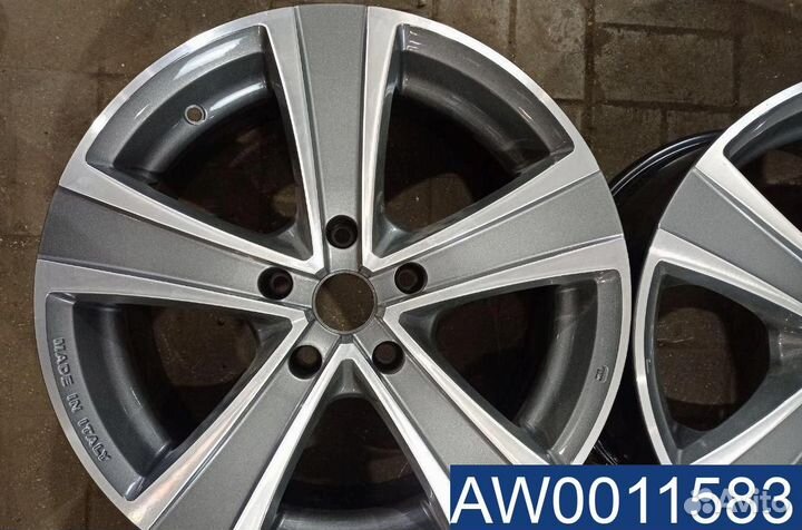 Диски R19 Volkswagen Б/у Литые