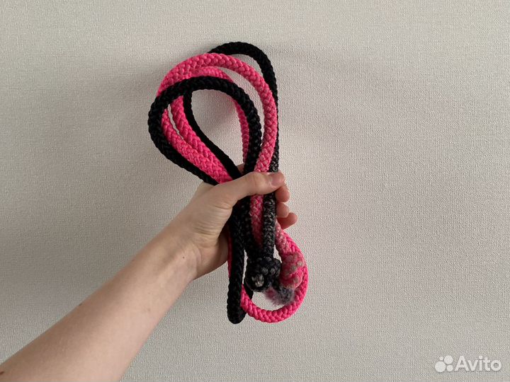 Скакалка для художественной гимнастики sasaki