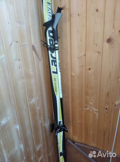 Лыжи беговые fisher