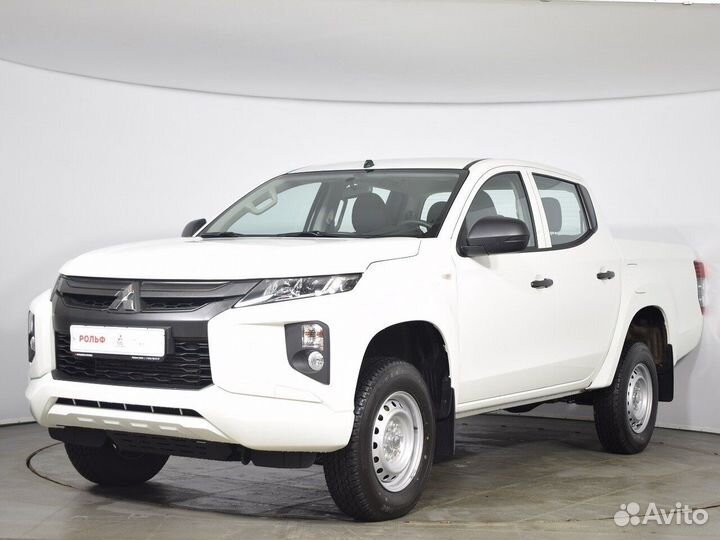Mitsubishi L200 2.4 МТ, 2022