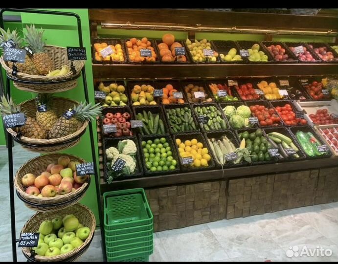 Плетеные корзины для хранения