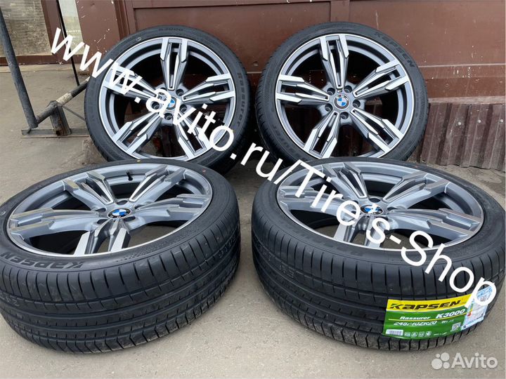 Новые колеса 433M-20,Bmw 5F10,Bmw X3,X4