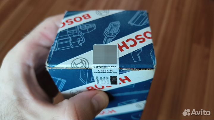 Катушка зажигания Bosh для Volkswagen Passat b7