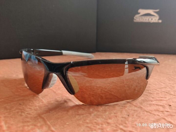 Солнцезащитные очки polaroid, UV400