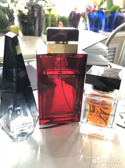 Туалетная вода