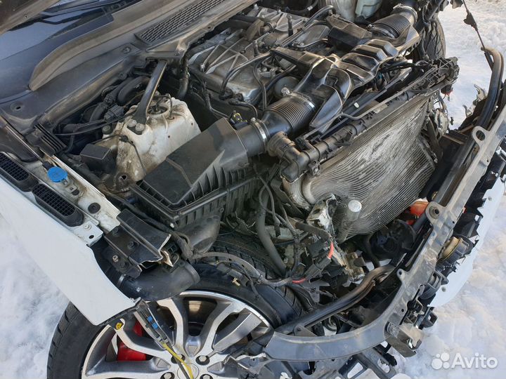 Range Rover Sport 5.0 2013 по запчастям