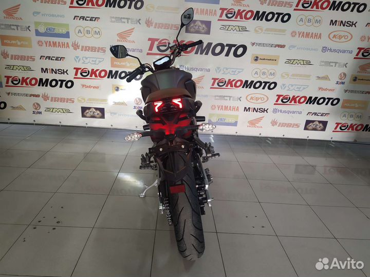 Мотоцикл Regulmoto Alien Monster 300