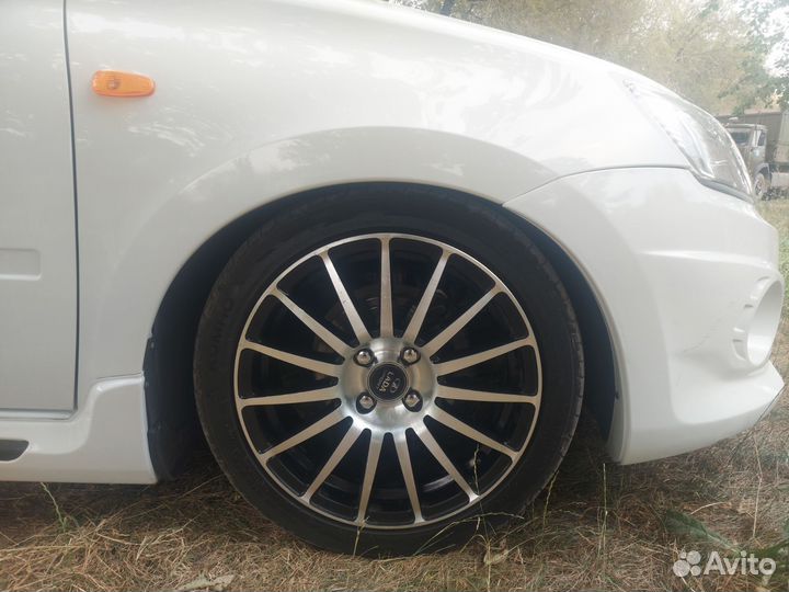 Диски LADA sport r16