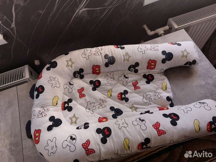 Кокон для новорожденных