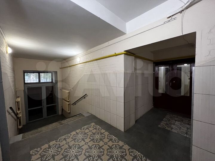 2-к. квартира, 36 м², 6/9 эт.