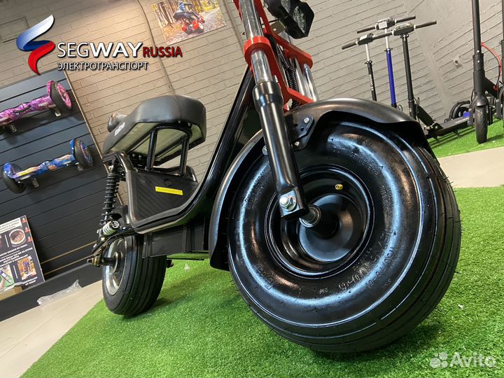 Электросамокат