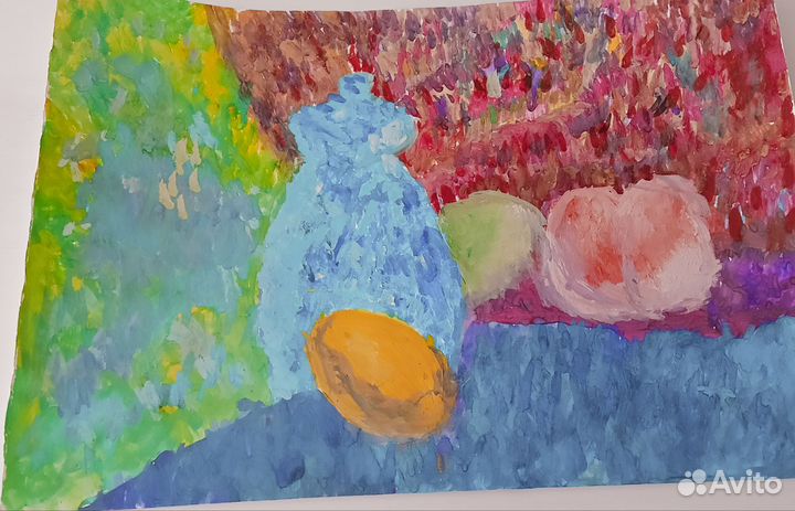 Рисунки карандашом натюрморт пейзаж абстракция