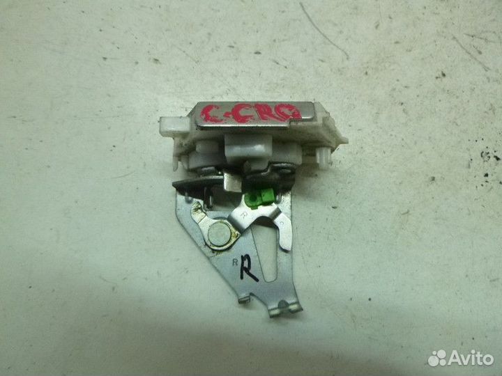 Замок багажника citroen C-crosser 2008
