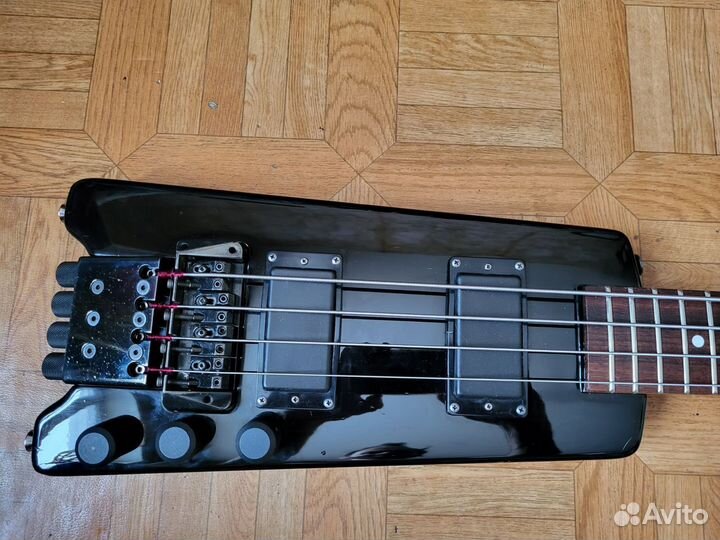 1986 Riverhead Headless Bass Япония