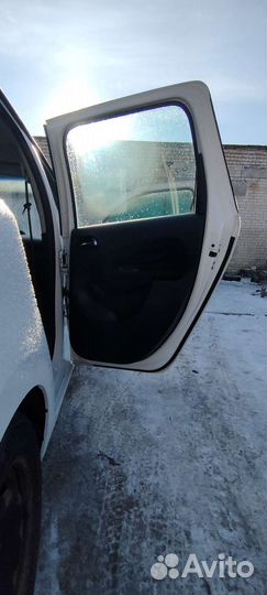 Дверь задняя правая Citroen C3 Picasso 2012 год