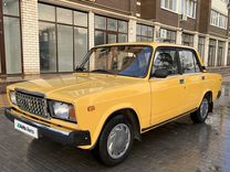 ВАЗ (LADA) 2107 1.6 MT, 2001, 104 300 км, с пробегом, цена 185 000 руб.