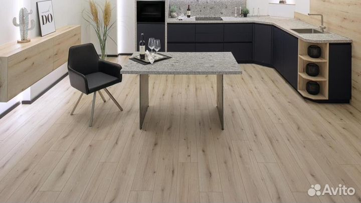 Влагостойкий ламинат