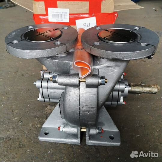 Насосы свн80 для топлива