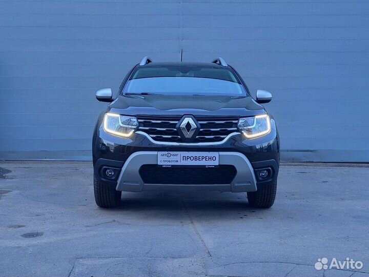 Renault Duster 1.5 МТ, 2021, 13 428 км