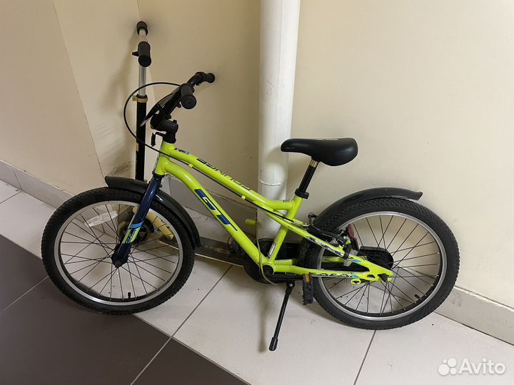 Велосипед детский GT Grunge 20