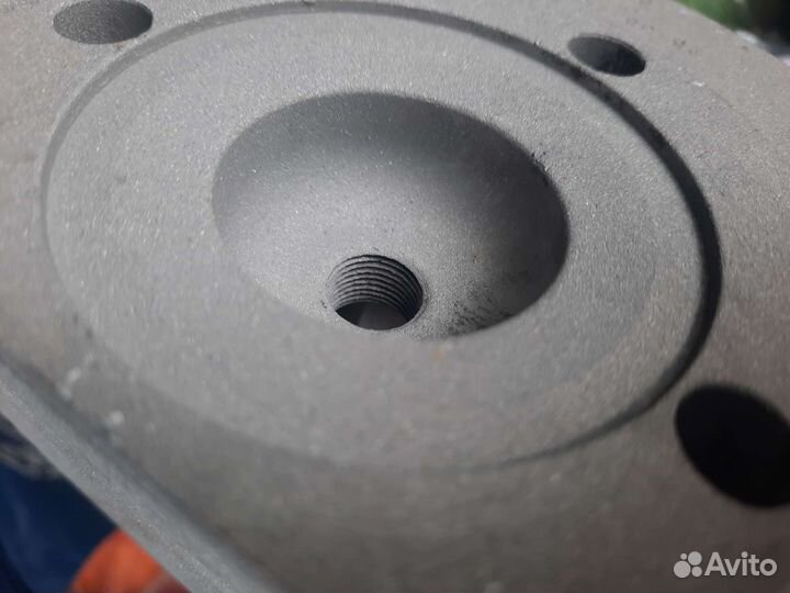 Головки цилиндров Jawa 360 (Старушка)