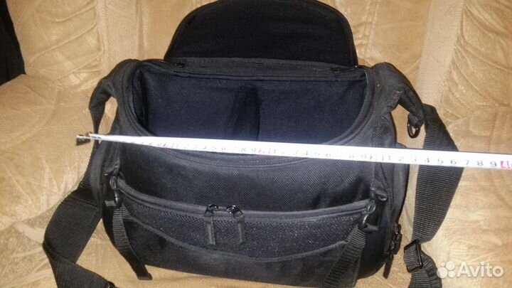 Сумка для фотоаппаратуры