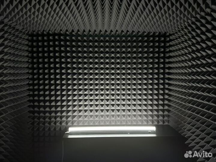 Акустический поролон производство