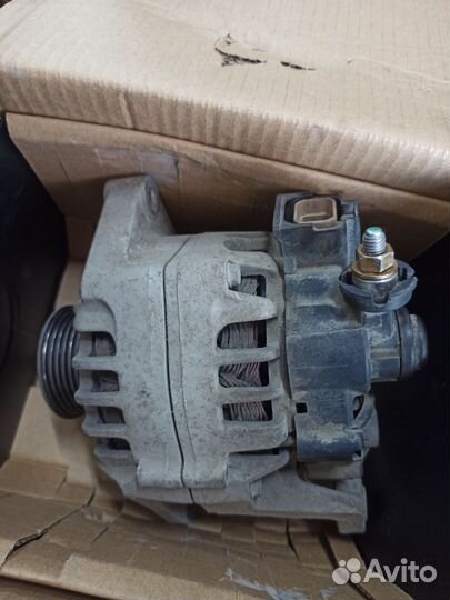 Генератор для Nissan Almera