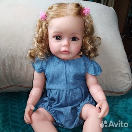 Кукла Реборн