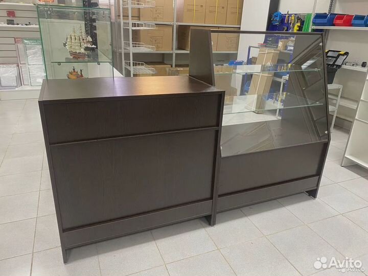 Торговые прилавки