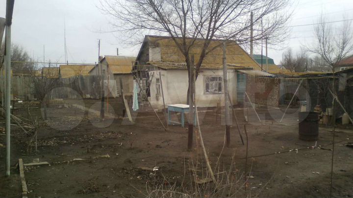 Дом 56,6 м² на участке 6 сот.