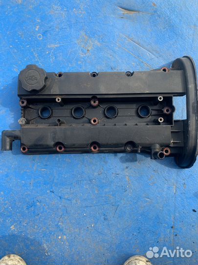 Daewoo nexia крышка клапанов