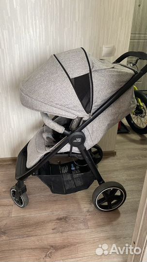 Коляска Britax b agile m