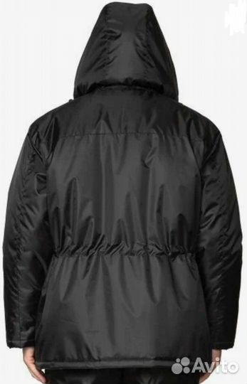 Куртка зимняя мужская б/у