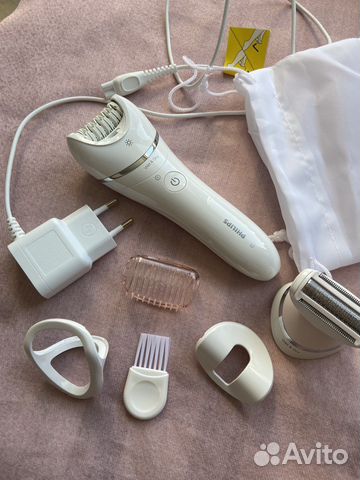 Эпилятор philips