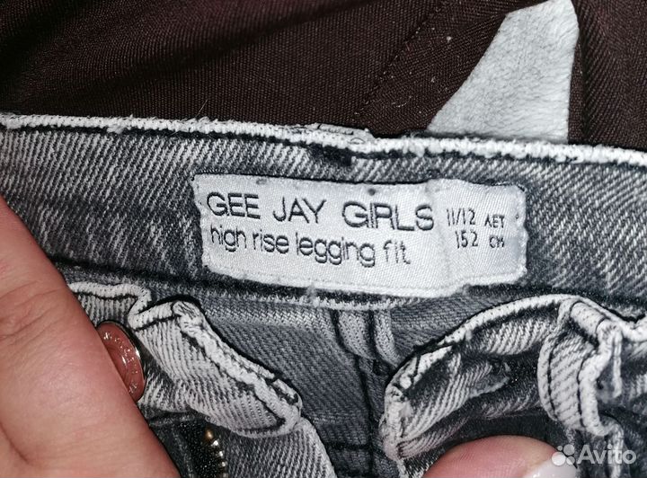 Вещи пакетом на девочку 146-150