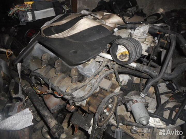 Двигатель Jaguar X-Type X-400 sajkg52S23YD22049