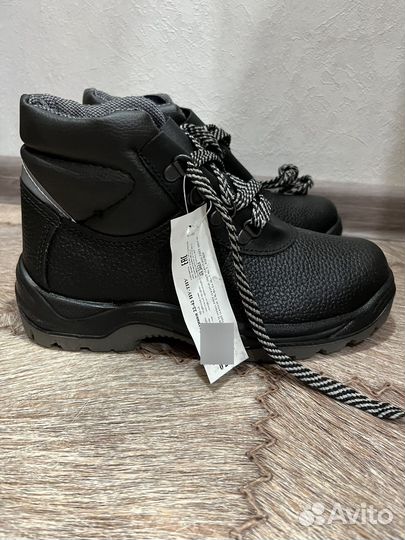 Рабочие Ботинки