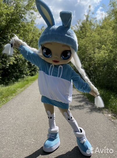 Кукла Лол (бонни)