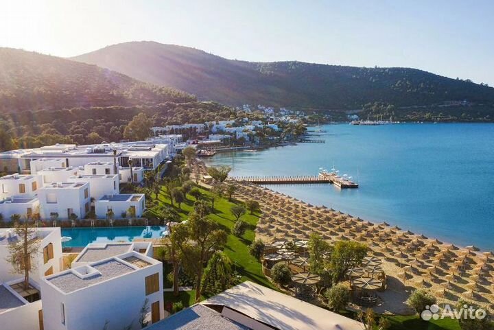 Тур-путешествие в Бодрум на 7 нч за 2-х чел