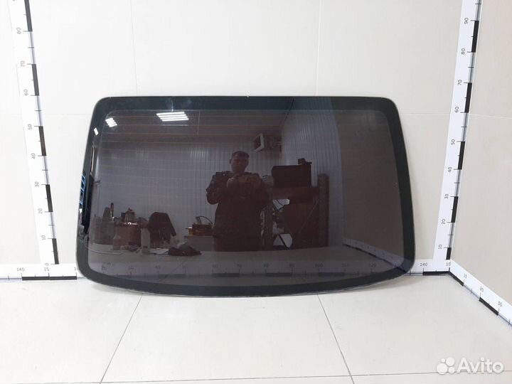 Стекло заднее Chevrolet Aveo T250 2005-2011