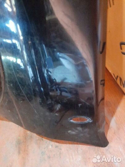 Крыло переднее левое Nissan Terrano RR50 QD32