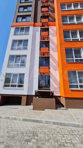 1-к. квартира, 39,8 м², 1/10 эт.