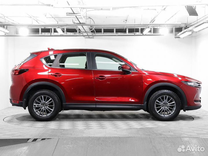 Mazda CX-5 2.0 AT, 2018, 42 790 км