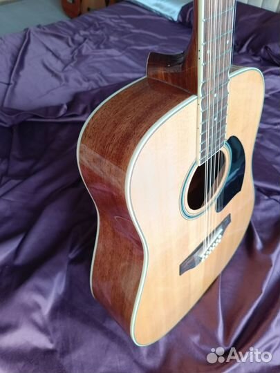 12 струнная гитара Ibanez PF1512. Новая