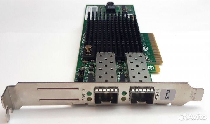 Контроллер Fibre Channel Emulex LPE12002 8Gb