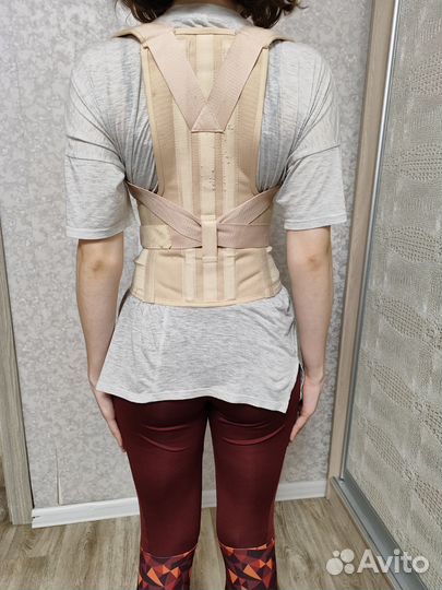 Корсет ортопедический для спины