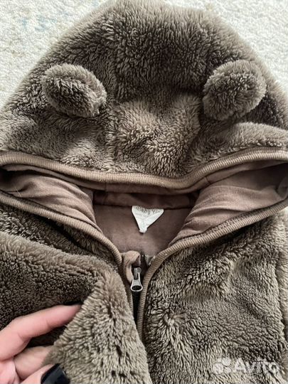 Кофта детская 86