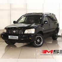 Toyota Kluger 2.4 AT, 2000, 380 402 км, с пробегом, цена 919 999 руб.